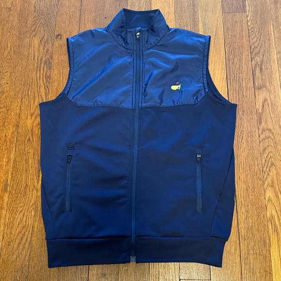 Masters Other - Masters Golf Kids Navy Blue Vest Size Medium